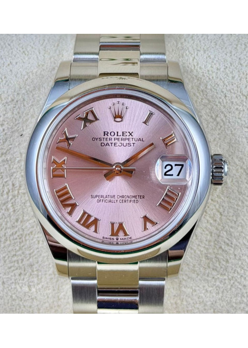 二手 ▶️ Rolex 勞力士 DATEJUST ◀️ 278240 (31mm)  